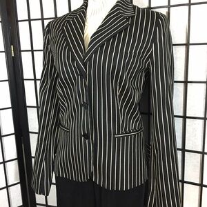 ❤️FINAL CUT❤️ New Ralph Lauren Blk & Tan Blazer